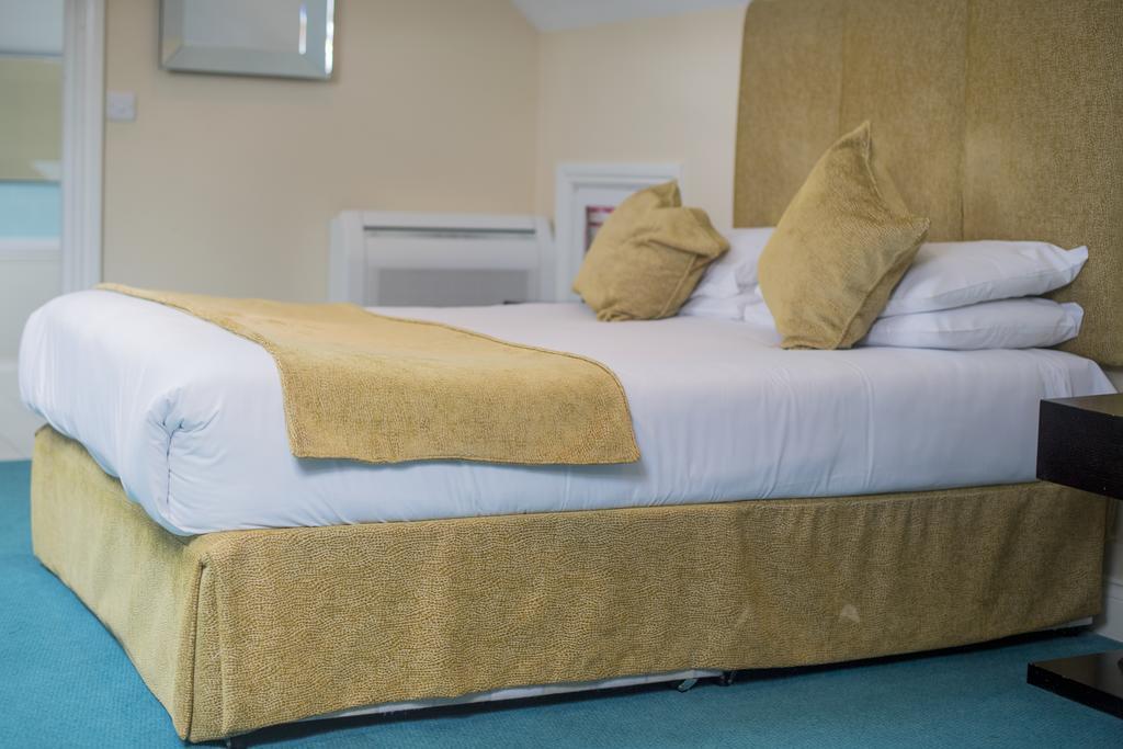 7Hotel Diner Halstead  Екстериор снимка