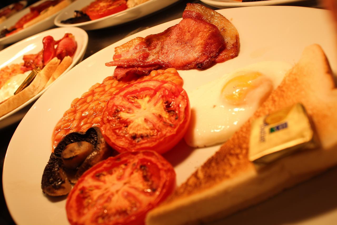 7Hotel Diner Halstead  Екстериор снимка